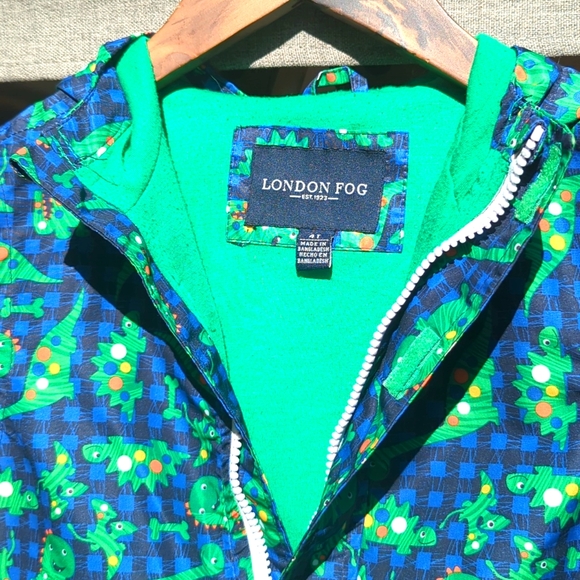 Dinosaur print jacket - Picture 3 of 3